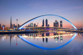 Marsa Dubai Luxury Apartment's - Marina Crown Tower